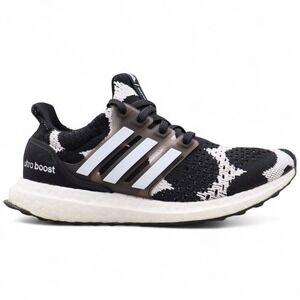 Adidas Ultraboost 5.5 Women's Running Shoes Black White Art GZ8686